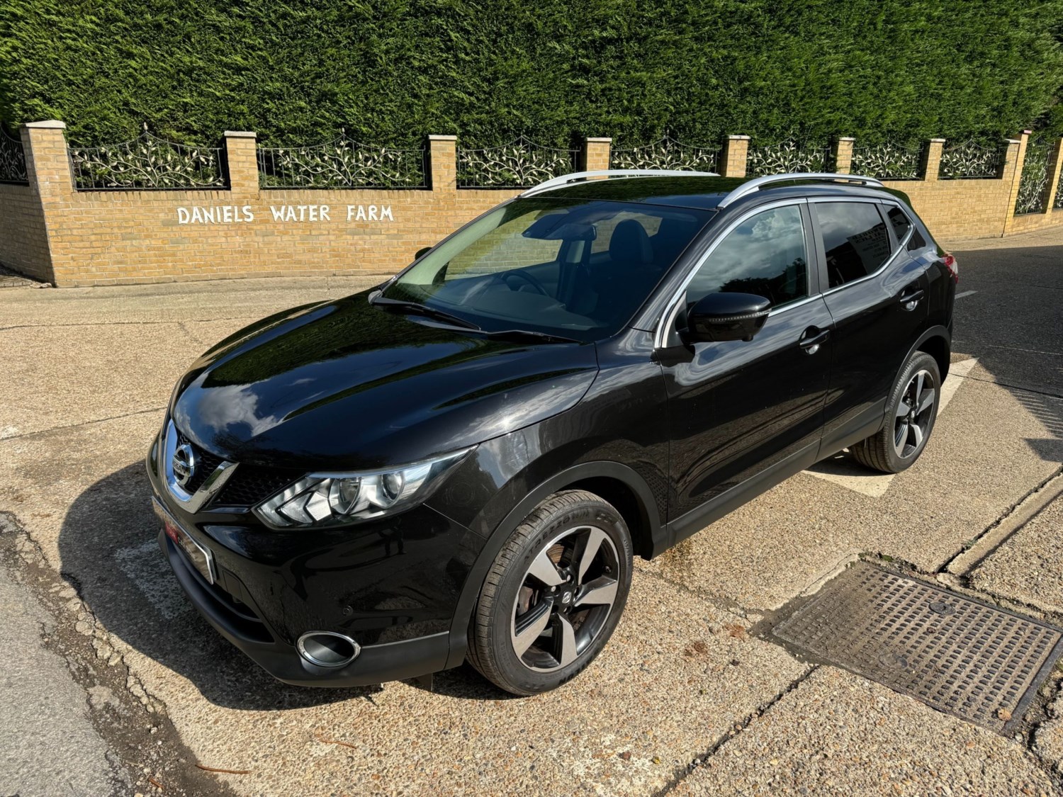 Nissan Qashqai Listing Image