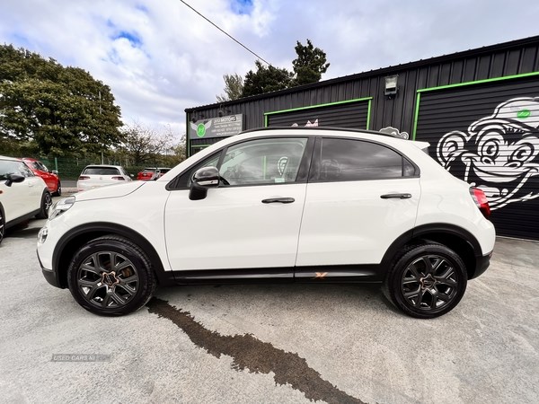 Fiat 500X Listing Image