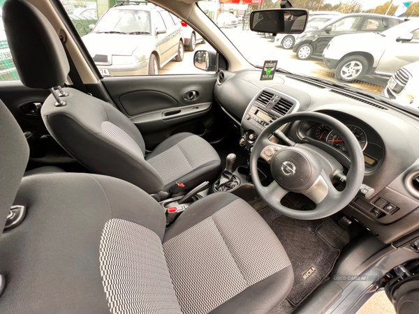 Nissan Micra Listing Image