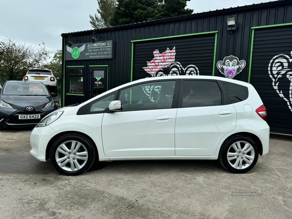 Honda Jazz Listing Image