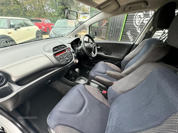 Honda Jazz Listing Image