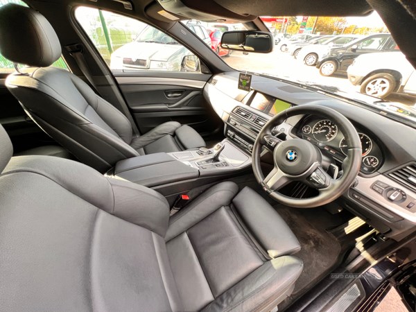 BMW 5 Series Listing Image