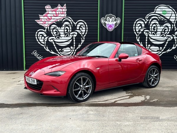 Mazda MX-5 Listing Image