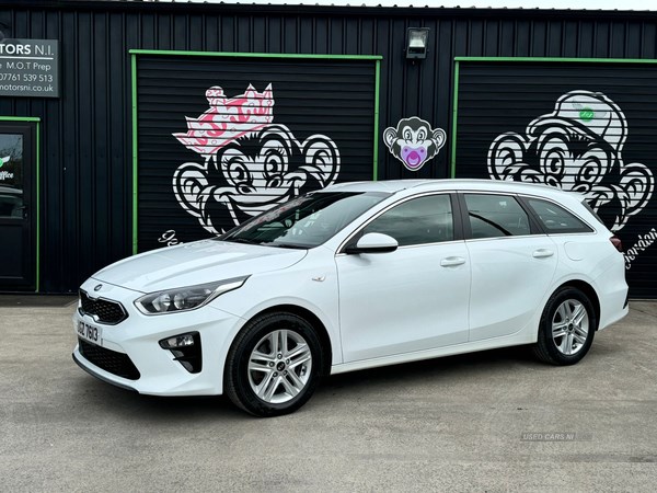 Kia Ceed Listing Image