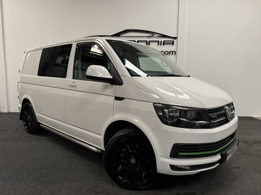 Volkswagen Transporter Listing Image