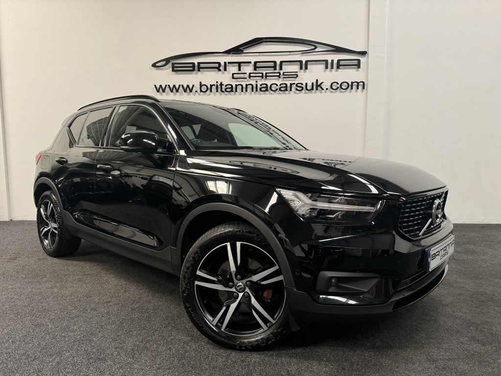 Volvo XC40 Listing Image