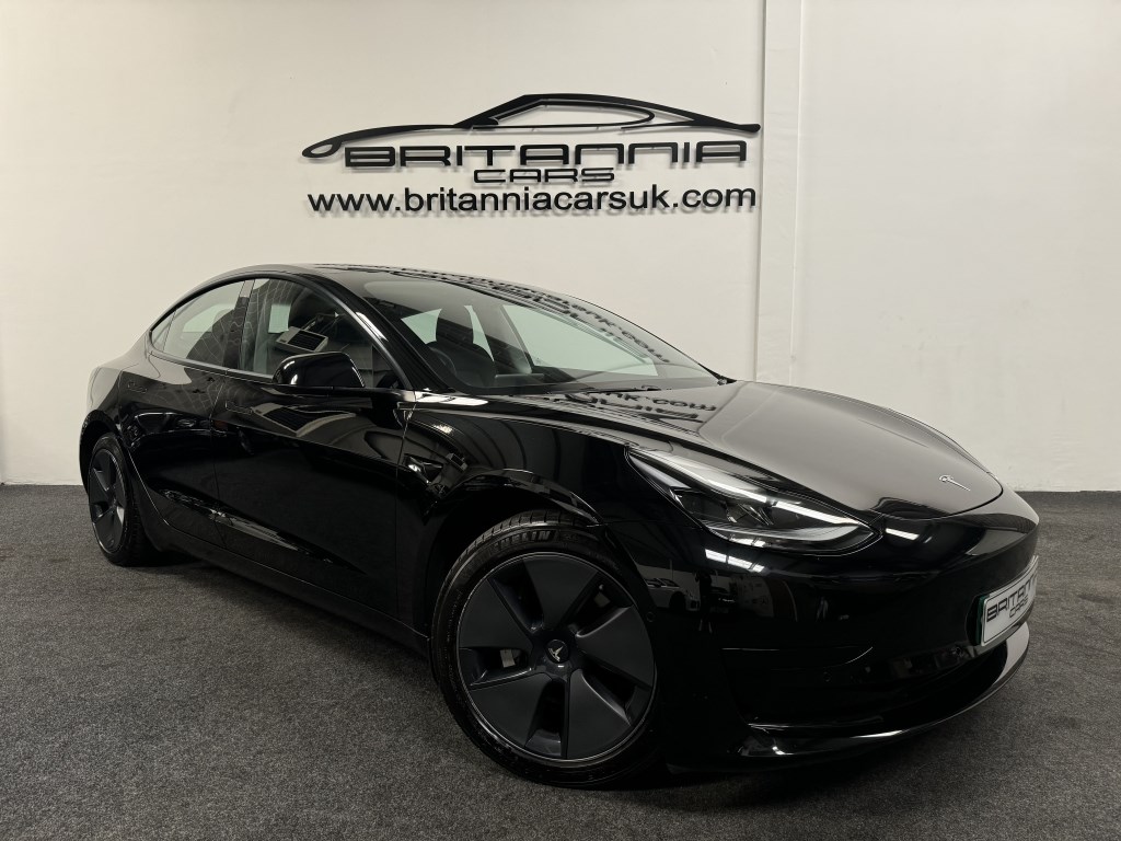 Tesla Model 3 Listing Image