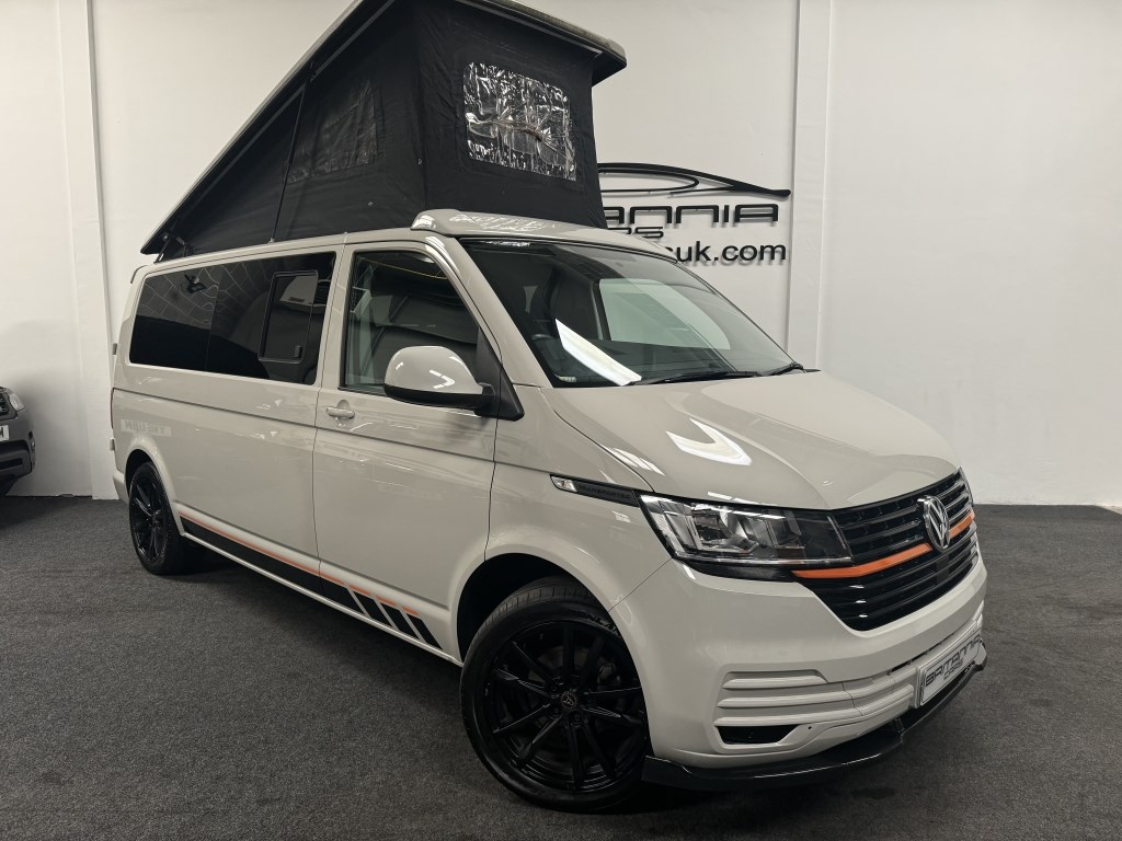 Volkswagen Transporter Listing Image