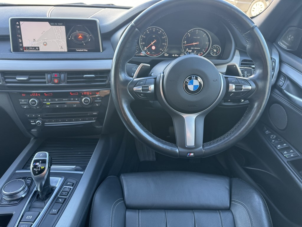 BMW X5 Listing Image