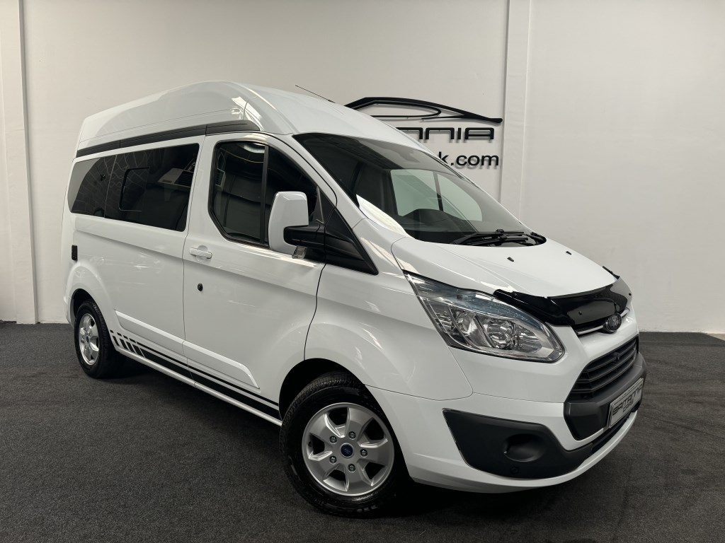 Ford Transit Custom Listing Image