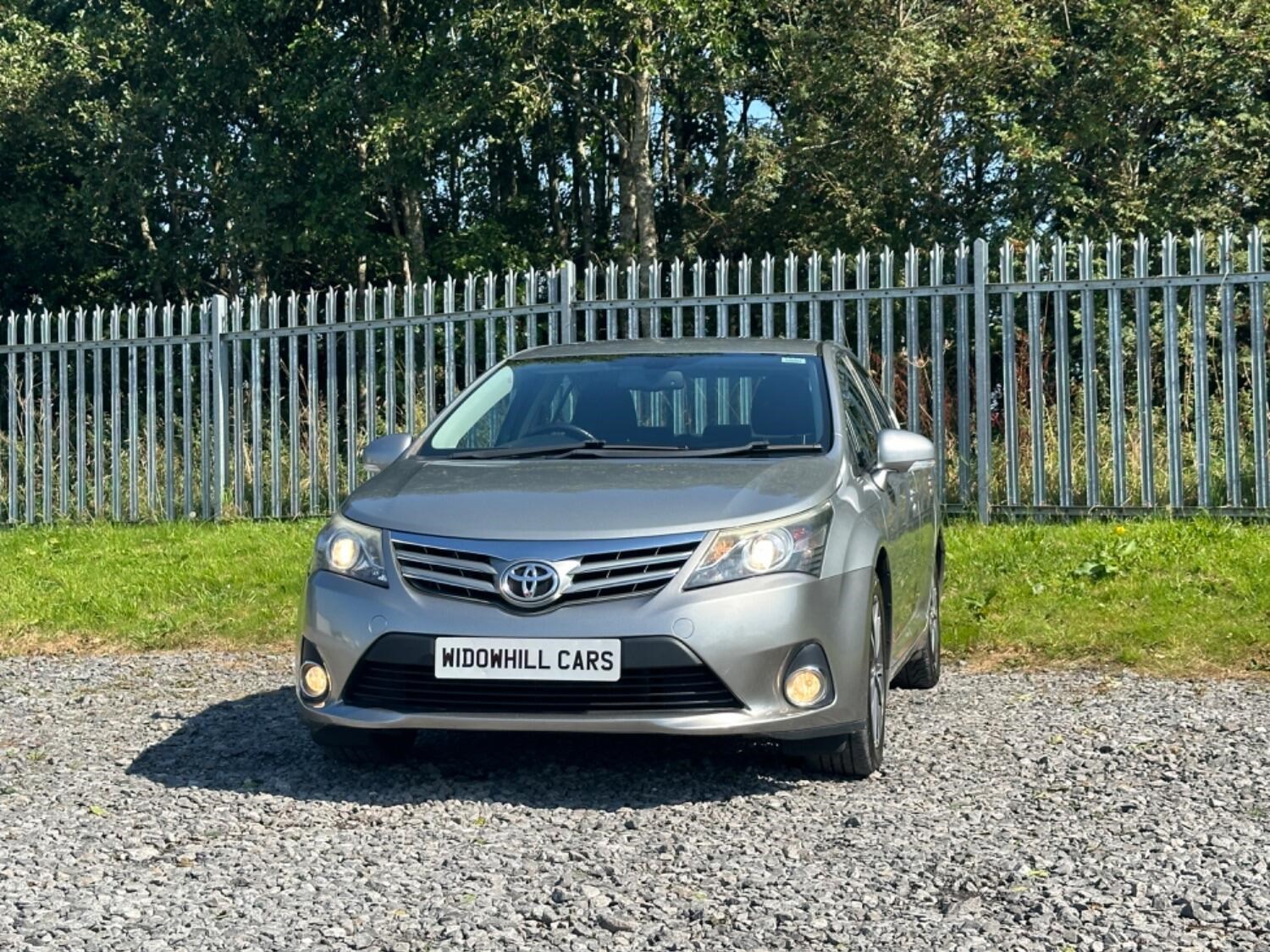 Toyota Avensis Listing Image