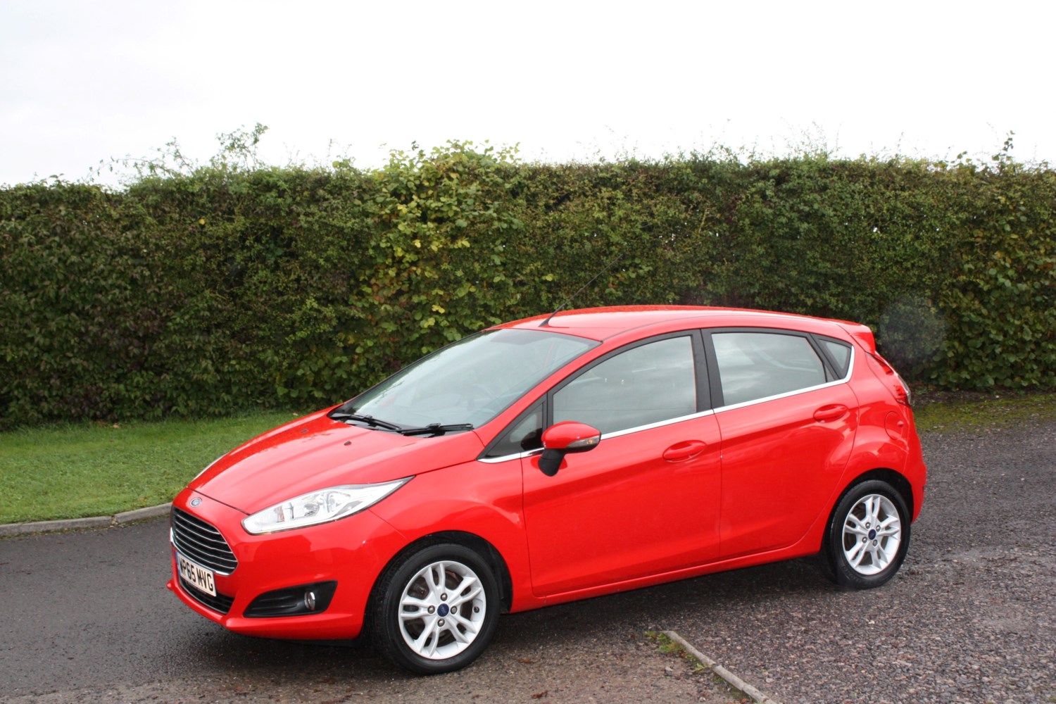 Ford Fiesta Listing Image