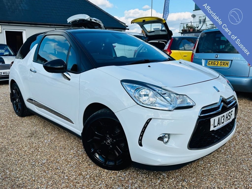 Citroen DS3 Listing Image