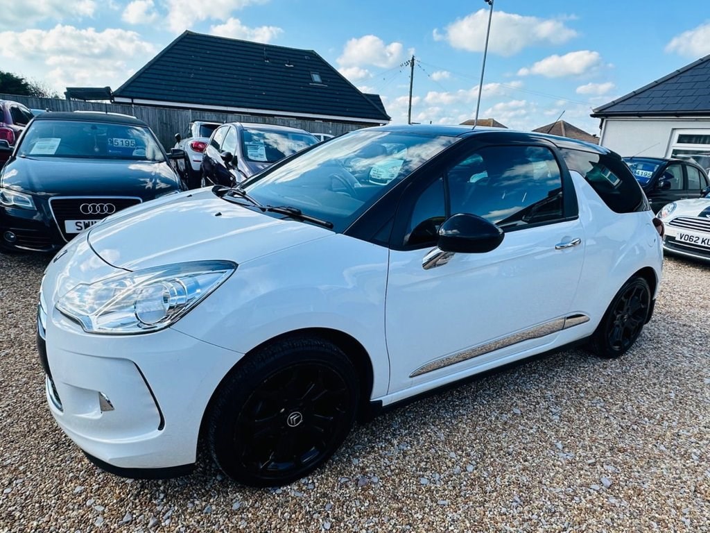 Citroen DS3 Listing Image