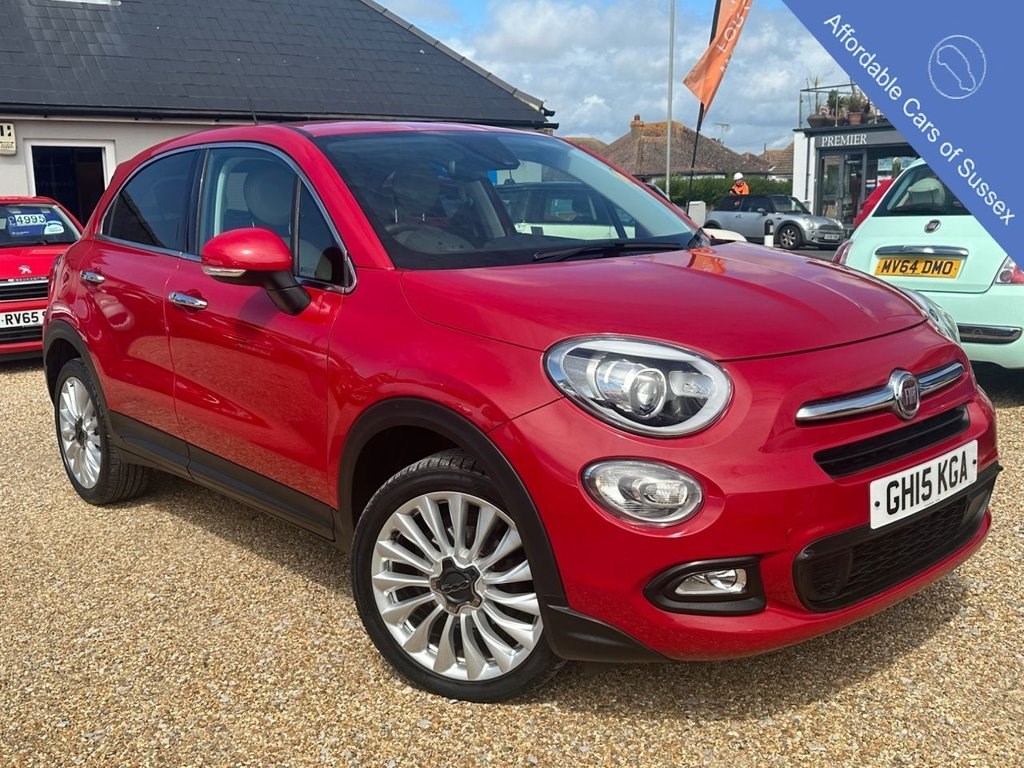 Fiat 500X Listing Image