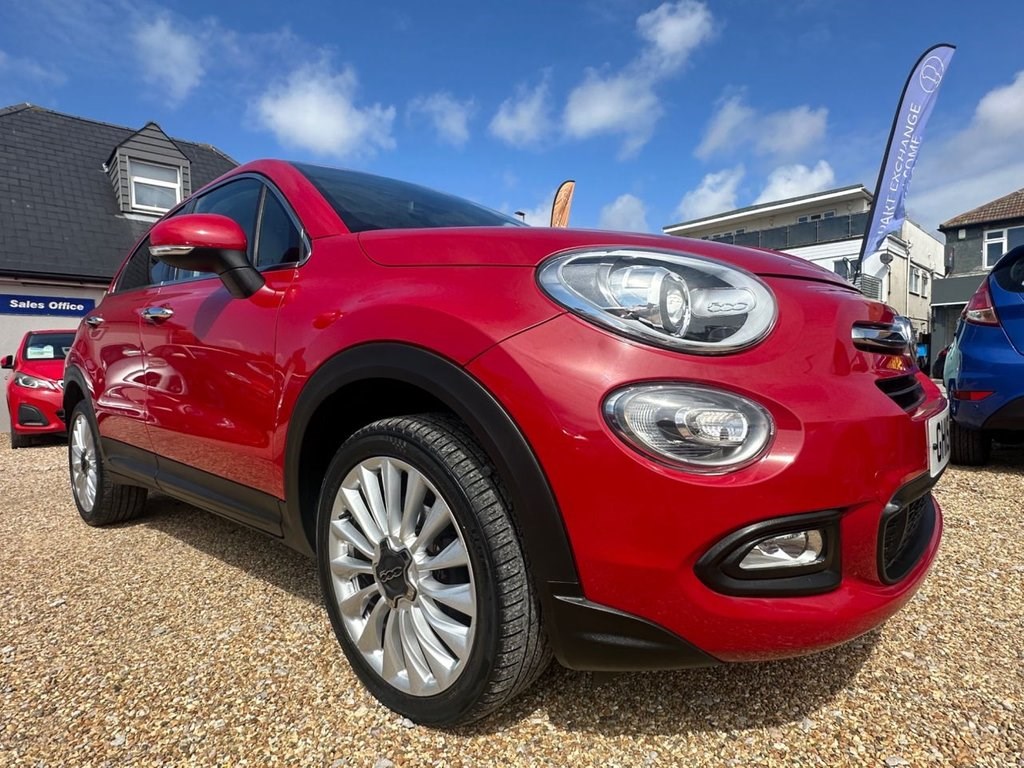 Fiat 500X Listing Image