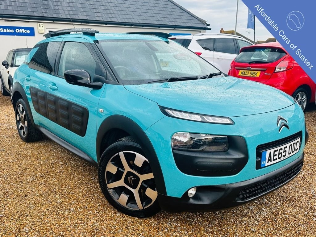 Citroen C4 Cactus Listing Image