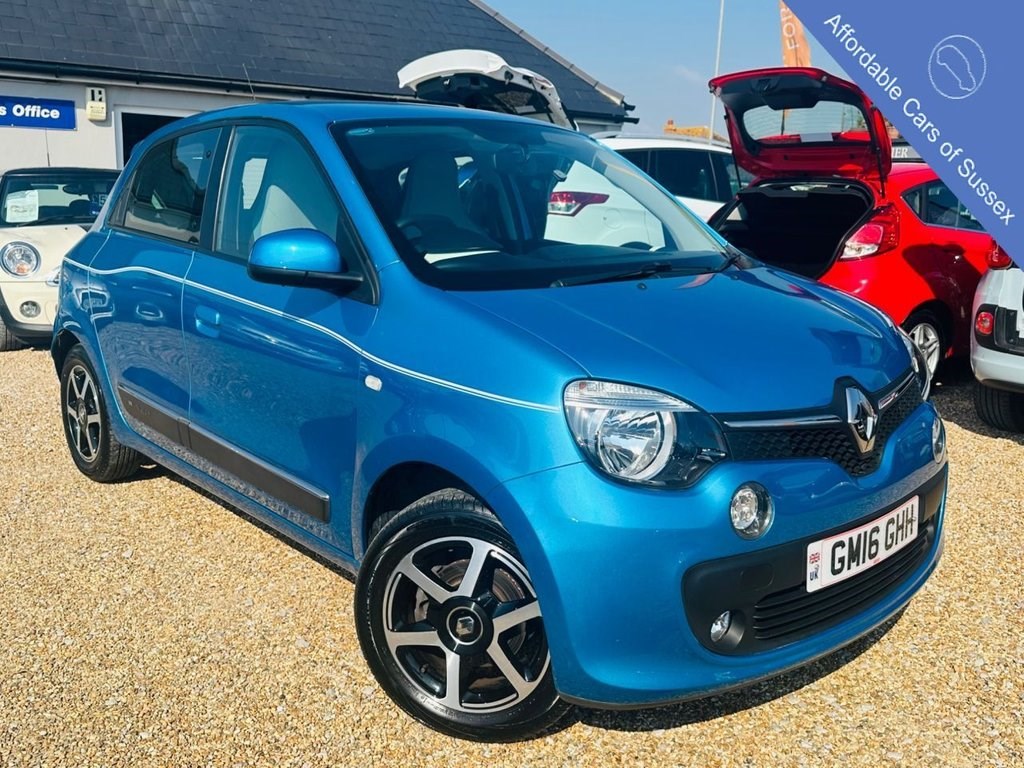 Renault Twingo Listing Image