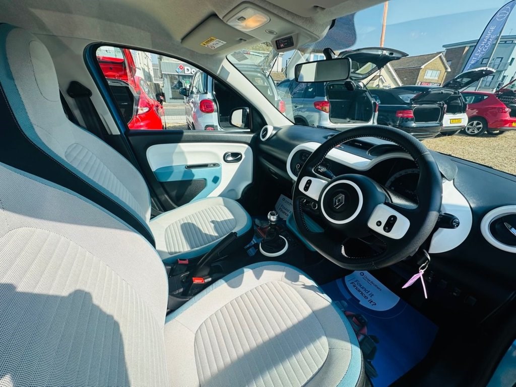 Renault Twingo Listing Image