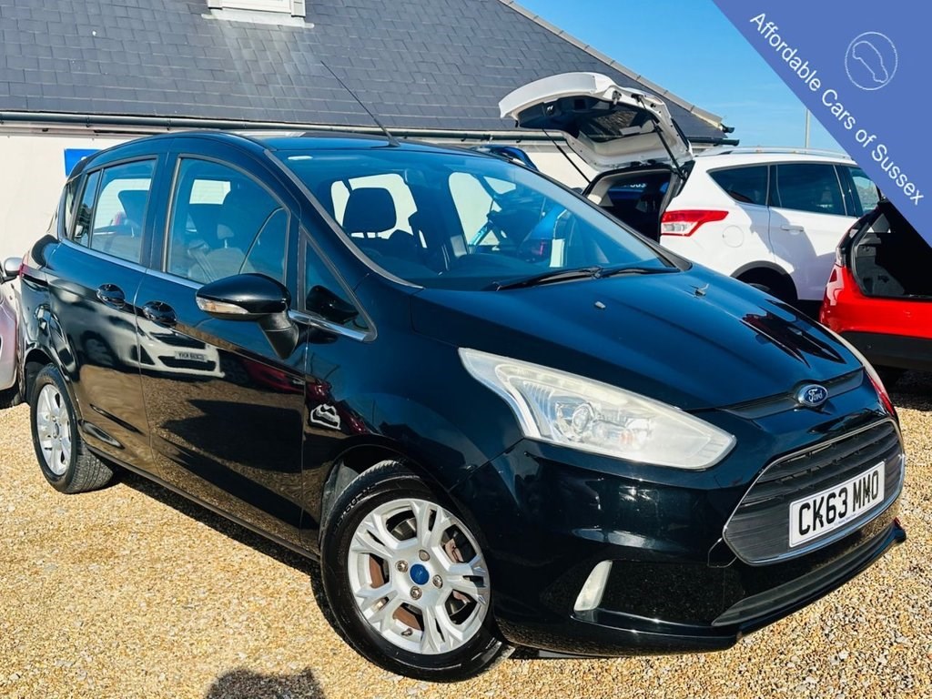 Ford B-Max Listing Image