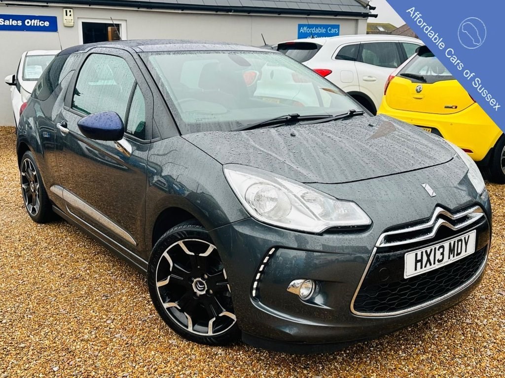 Citroen DS3 Listing Image