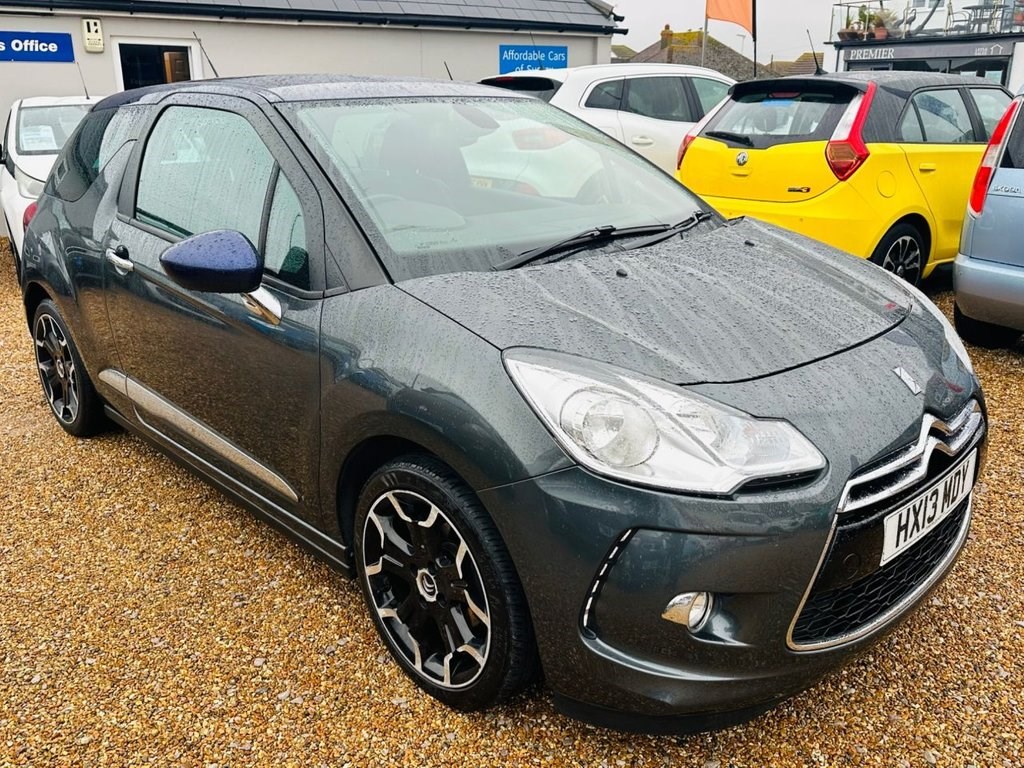 Citroen DS3 Listing Image