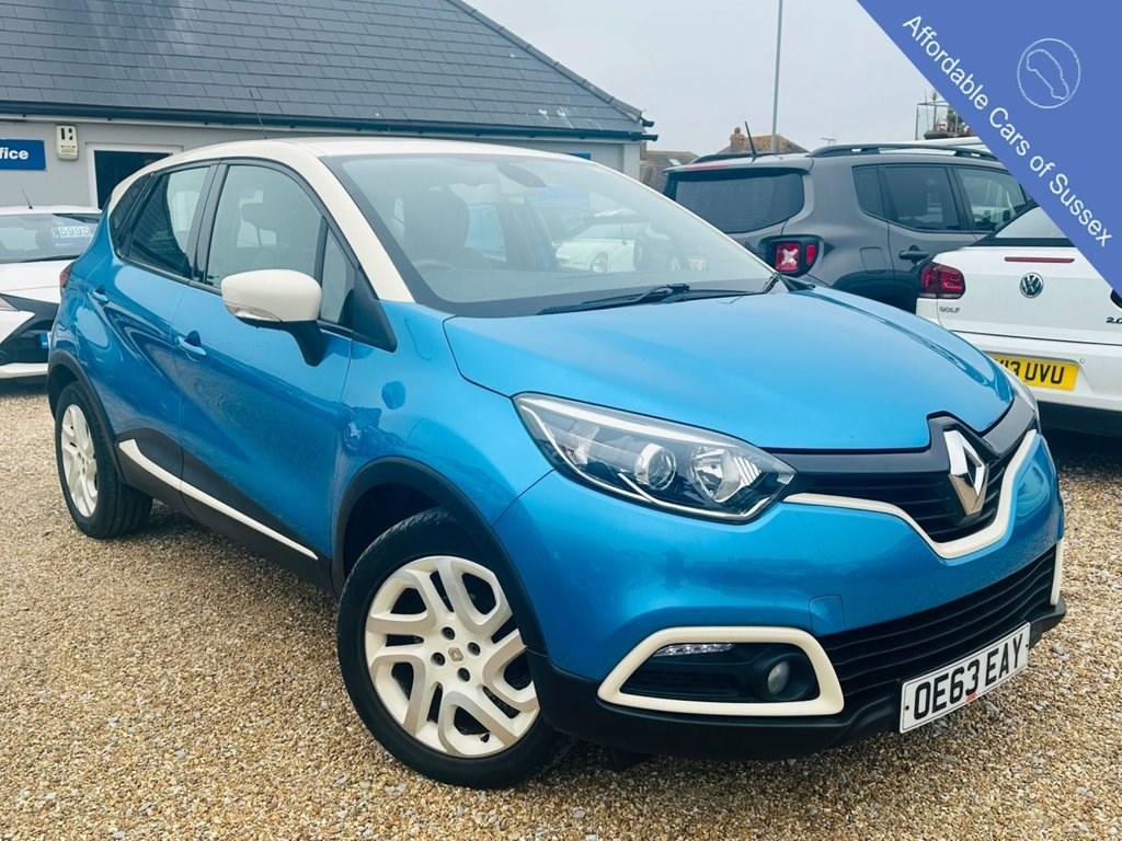 Renault Captur Listing Image