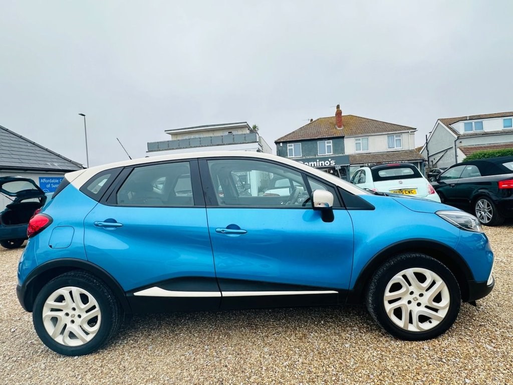 Renault Captur Listing Image