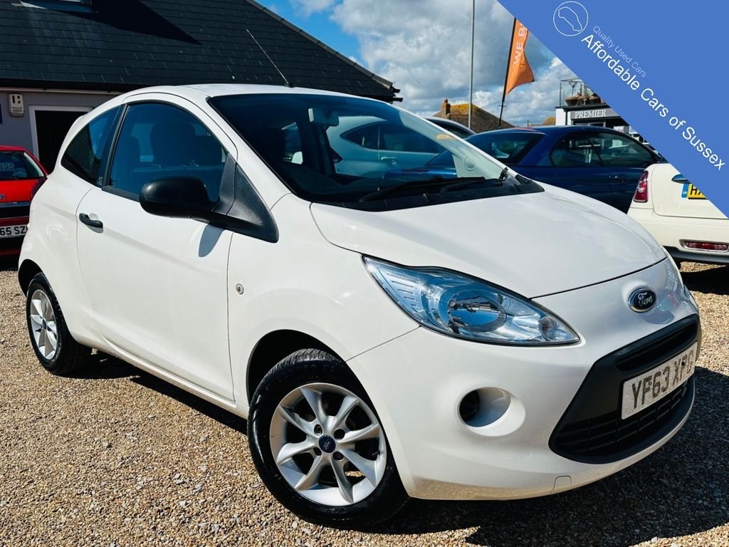 Ford Ka Listing Image