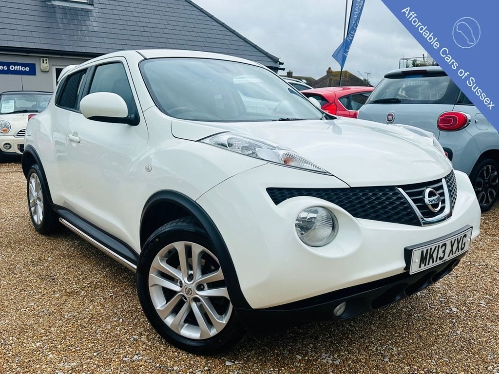 Nissan Juke Listing Image