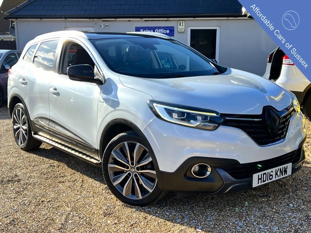 Renault Kadjar Listing Image