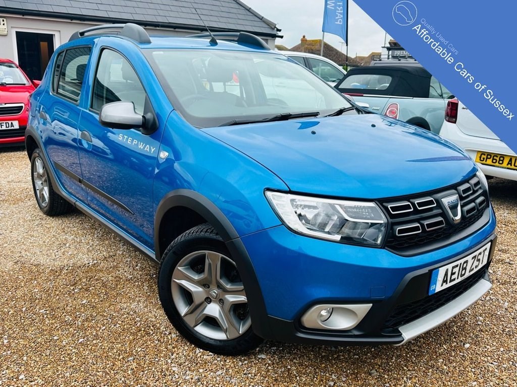 Dacia Sandero Stepway Listing Image