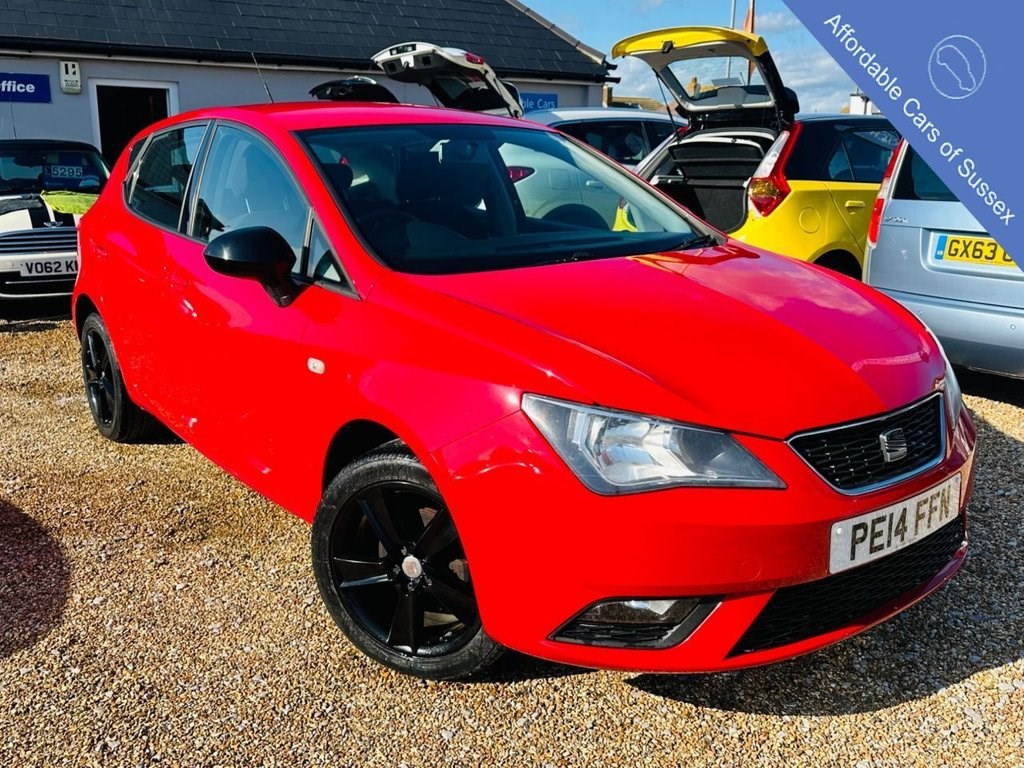 SEAT Ibiza Listing Image