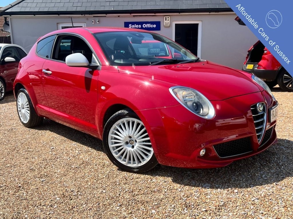 Alfa Romeo MiTo Listing Image