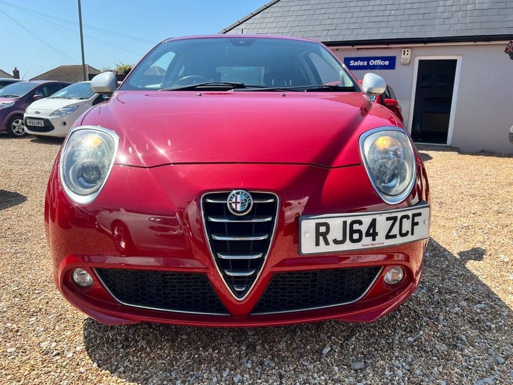 Alfa Romeo MiTo Listing Image