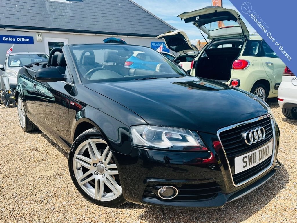 Audi A3 Listing Image