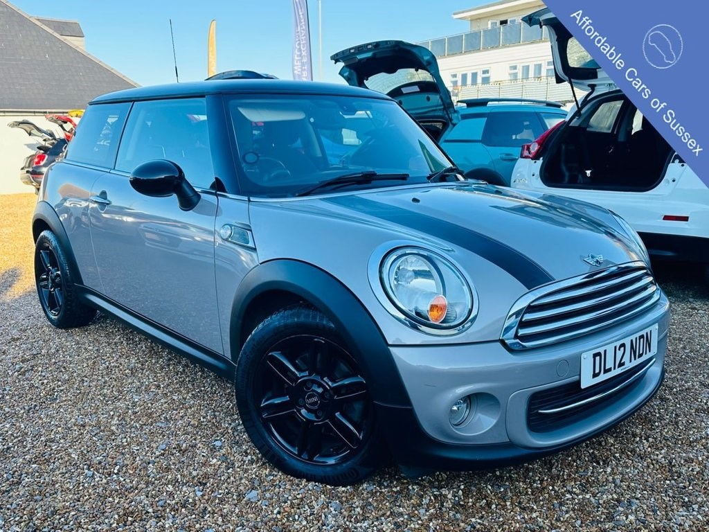 MINI Hatch Listing Image