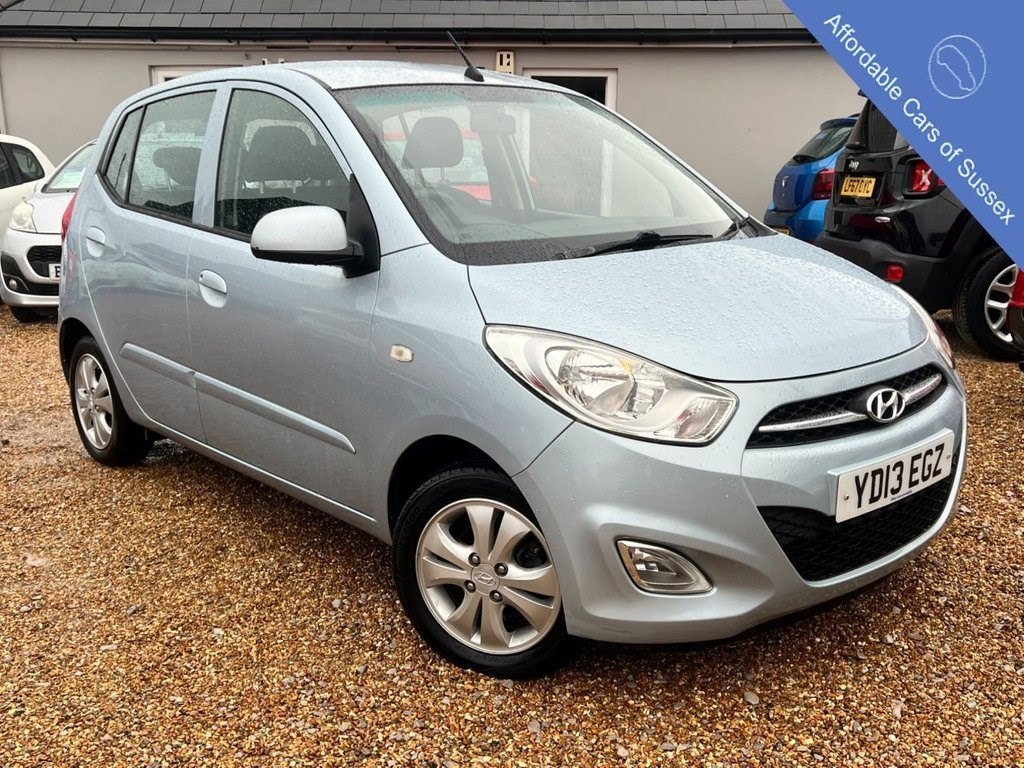 Hyundai i10 Listing Image