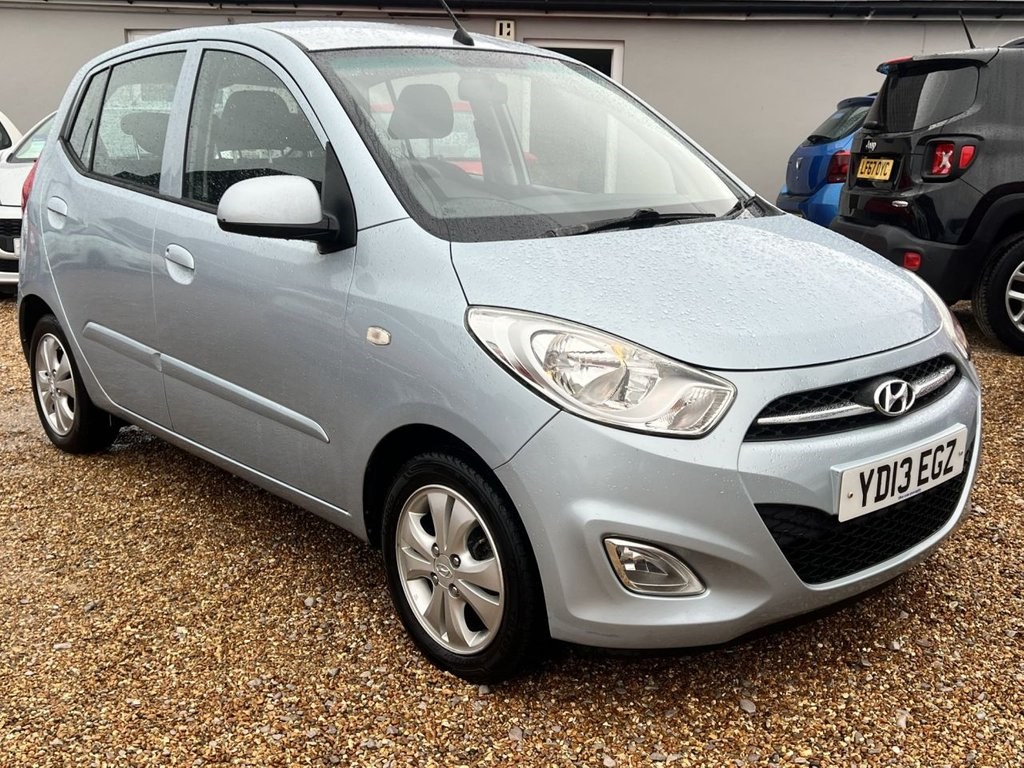 Hyundai i10 Listing Image