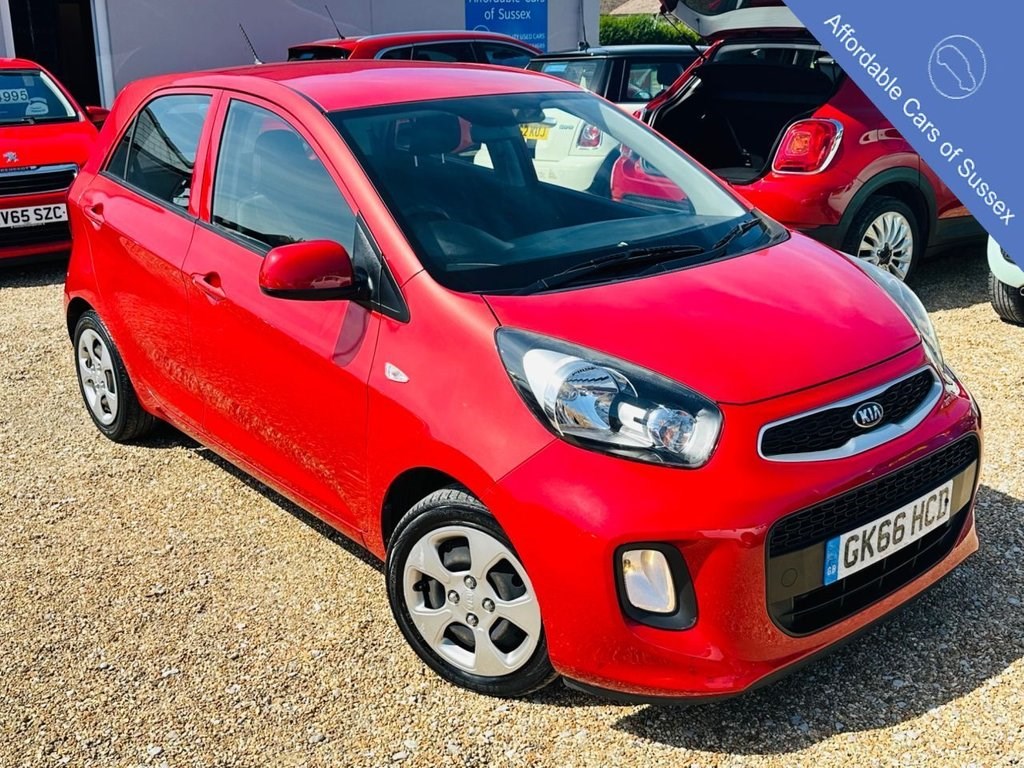 Kia Picanto Listing Image