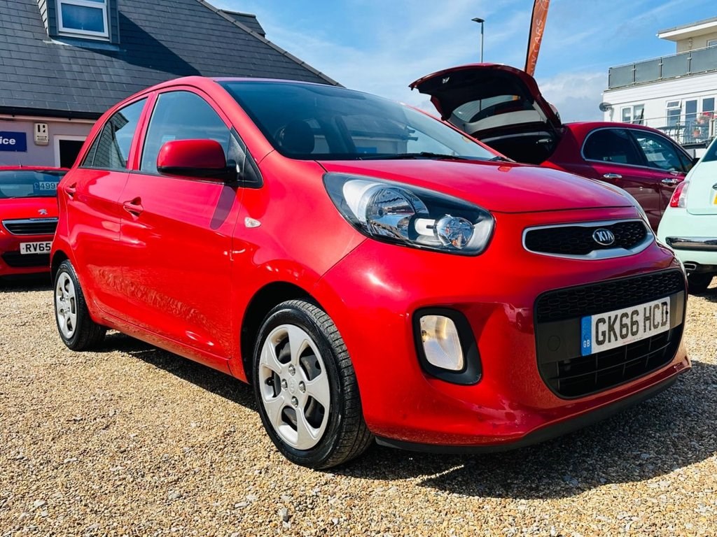 Kia Picanto Listing Image