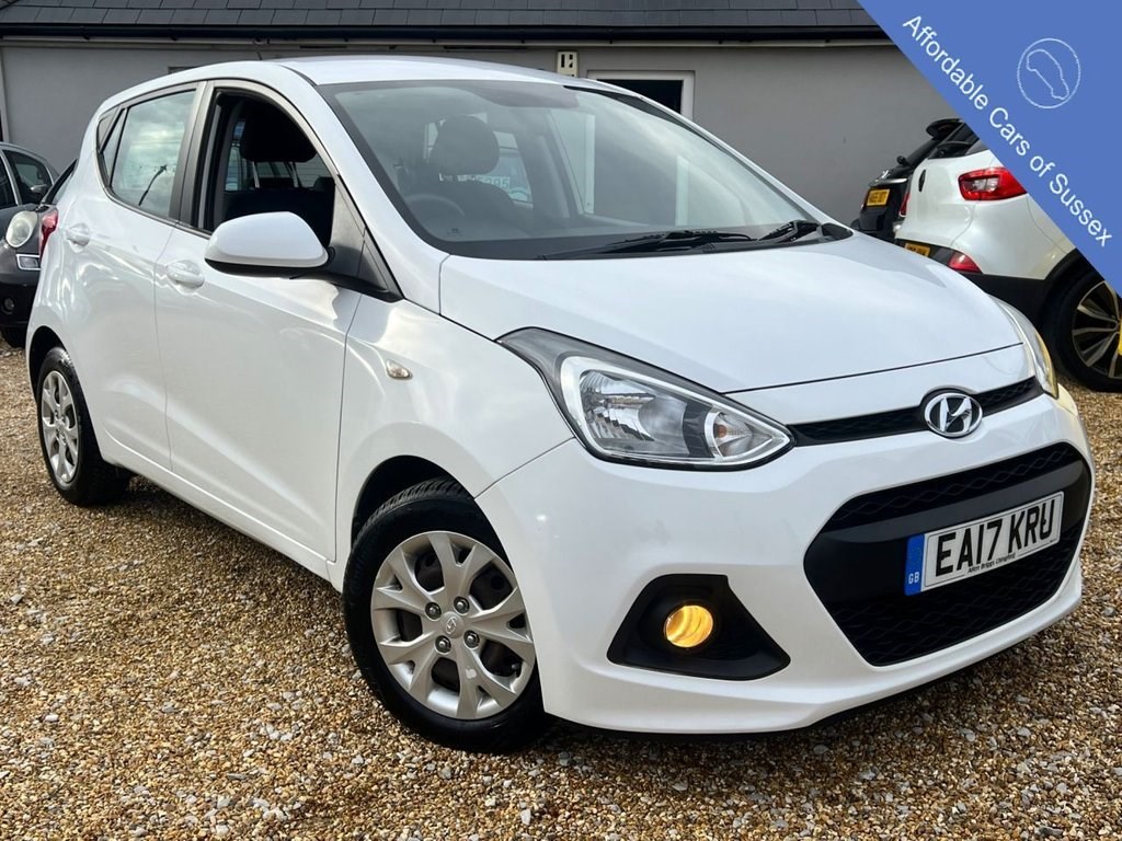 Hyundai i10 Listing Image