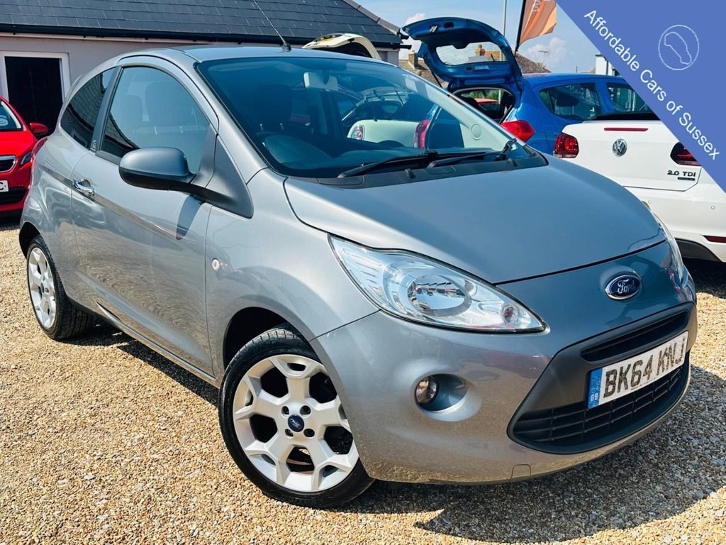 Ford Ka Listing Image