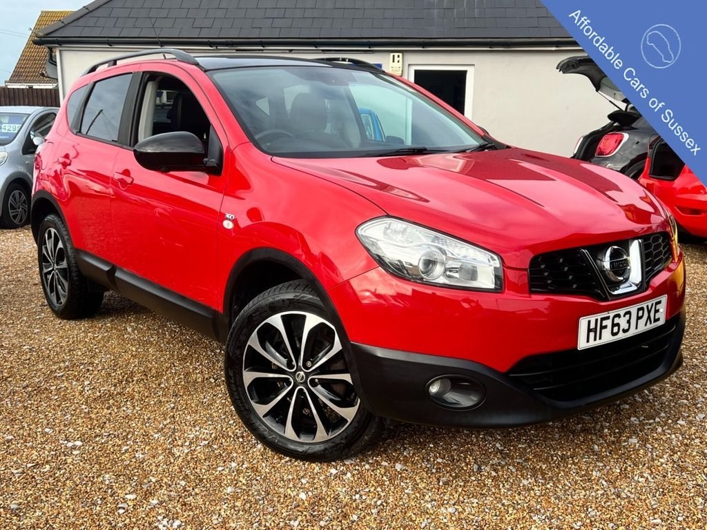 Nissan Qashqai Listing Image