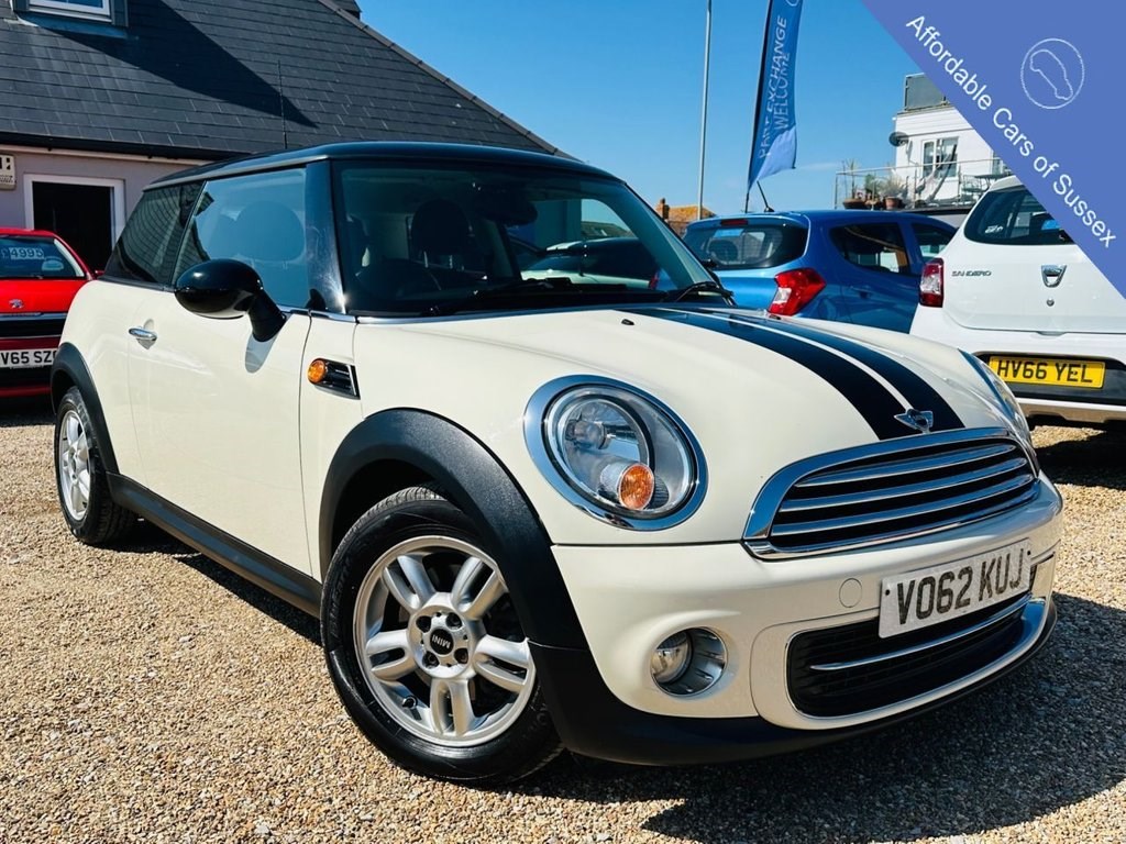 MINI Hatch Listing Image