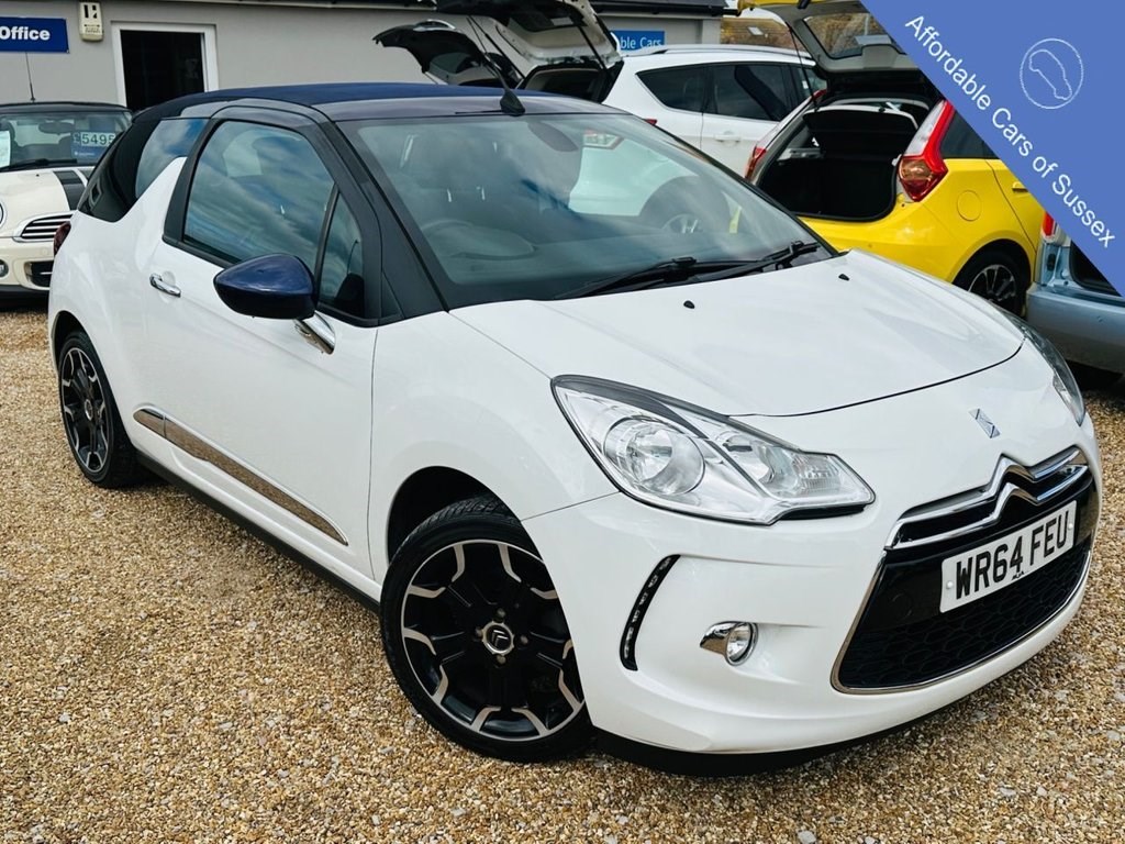 Citroen DS3 Listing Image