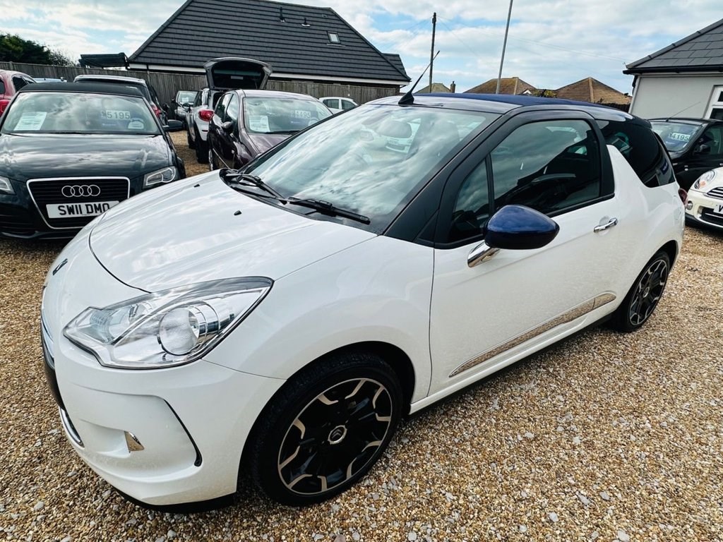 Citroen DS3 Listing Image