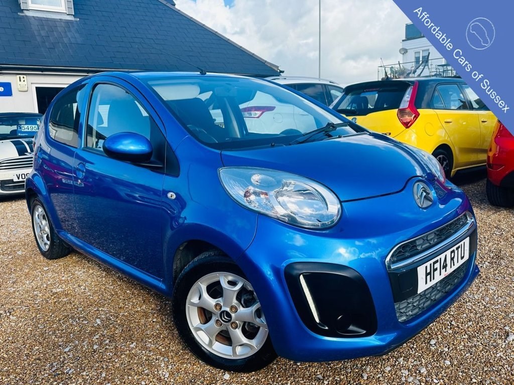 Citroen C1 Listing Image