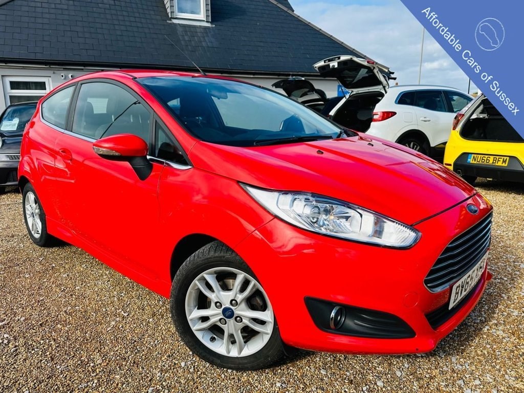 Ford Fiesta Listing Image