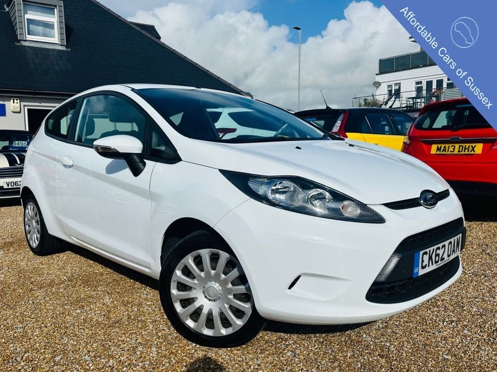 Ford Fiesta Listing Image